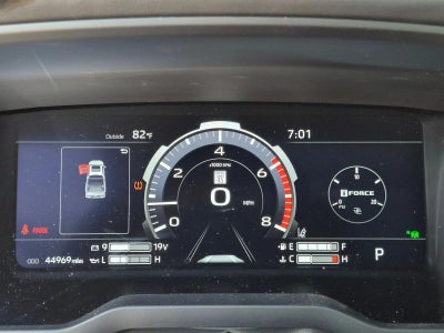 2023 Toyota Tundra 2WD 2WD 1794 Edition CrewMax 5.5' Bed (Natl)
