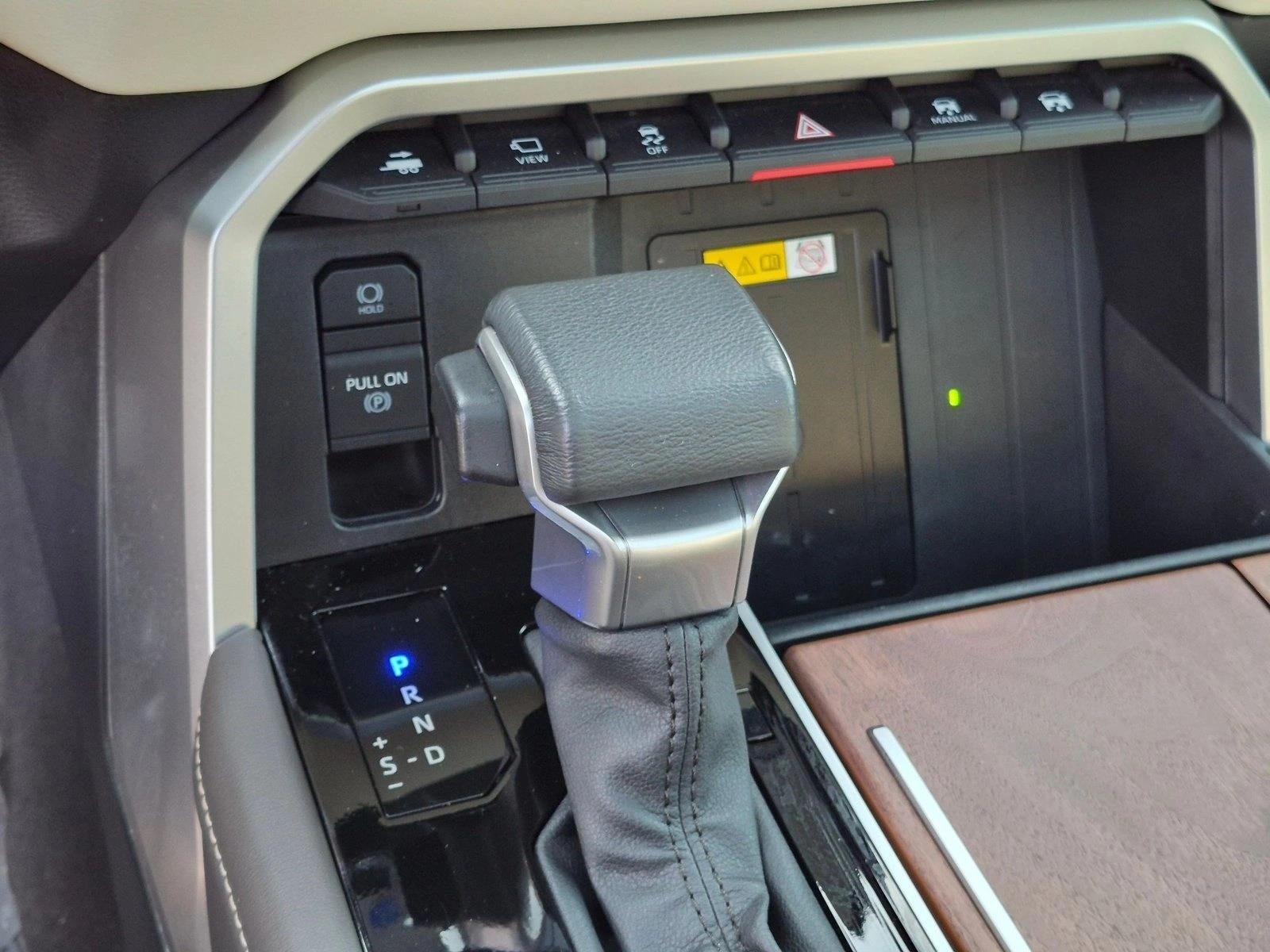 2023 Toyota Tundra 2WD 2WD 1794 Edition CrewMax 5.5' Bed (Natl)