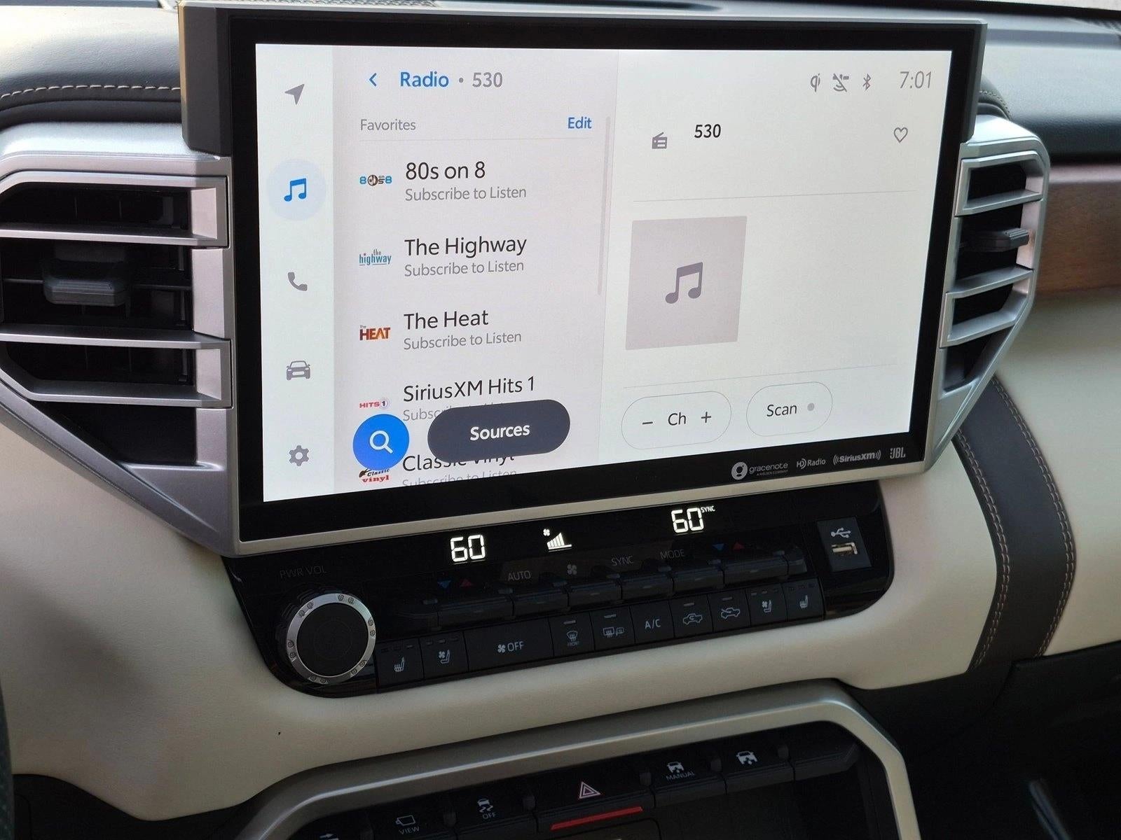 2023 Toyota Tundra 2WD 2WD 1794 Edition CrewMax 5.5' Bed (Natl)