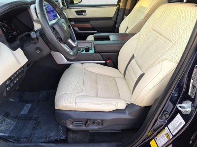 2023 Toyota Tundra 2WD 2WD 1794 Edition CrewMax 5.5' Bed (Natl)