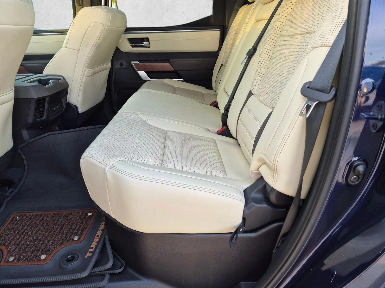 2023 Toyota Tundra 2WD 2WD 1794 Edition CrewMax 5.5' Bed (Natl)