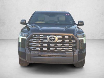 2023 Toyota Tundra 2WD 2WD 1794 Edition CrewMax 5.5' Bed (Natl)