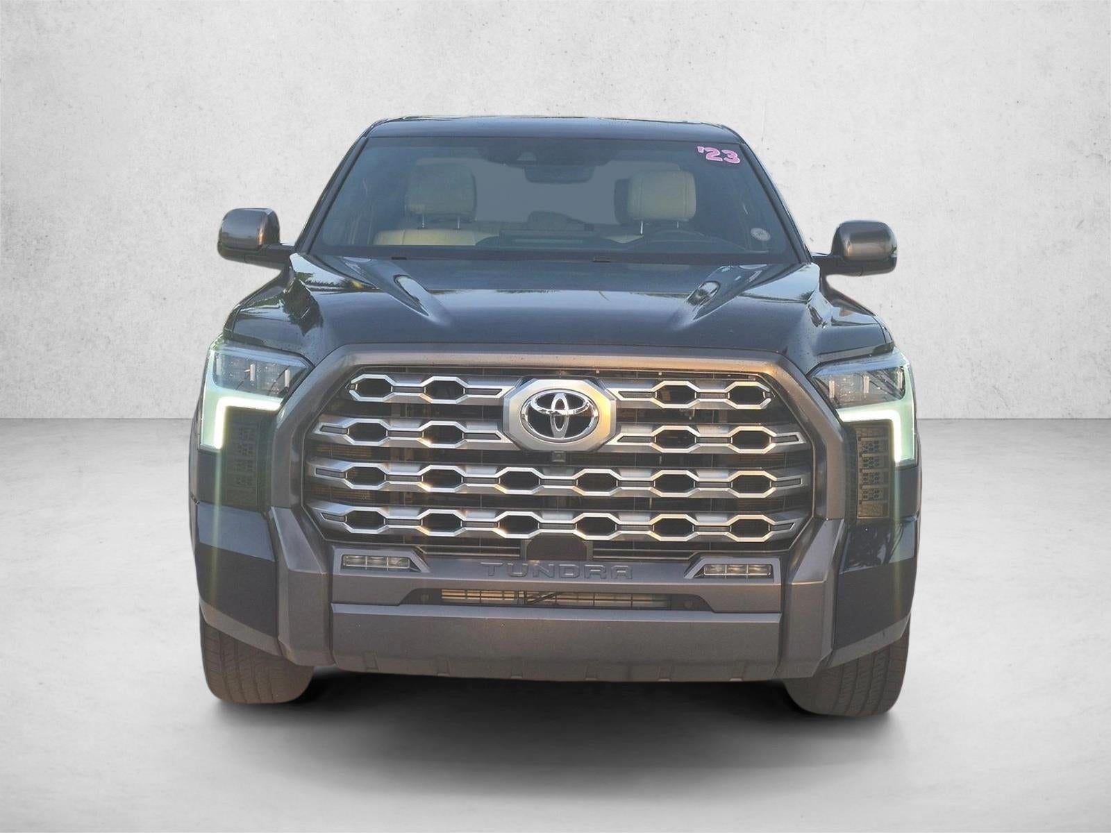 2023 Toyota Tundra 2WD 2WD 1794 Edition CrewMax 5.5' Bed (Natl)