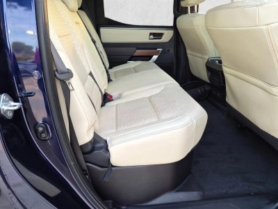 2023 Toyota Tundra 2WD 2WD 1794 Edition CrewMax 5.5' Bed (Natl)