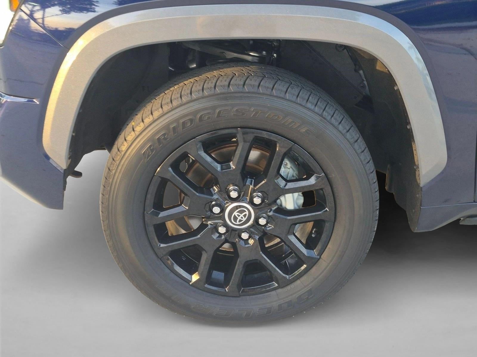 2023 Toyota Tundra 2WD 2WD 1794 Edition CrewMax 5.5' Bed (Natl)