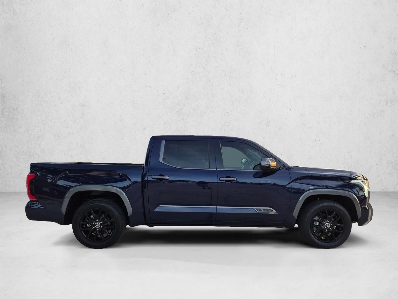 2023 Toyota Tundra 2WD 2WD 1794 Edition CrewMax 5.5' Bed (Natl)