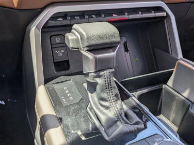 2022 Toyota Tundra 4WD 4WD 1794 Edition CrewMax 5.5' Bed (Natl)