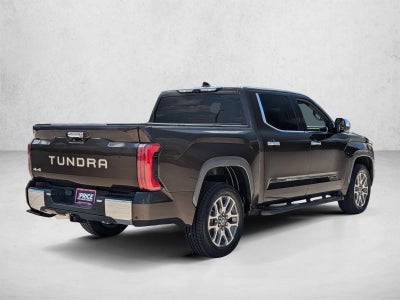 2022 Toyota Tundra 4WD 4WD 1794 Edition CrewMax 5.5' Bed (Natl)
