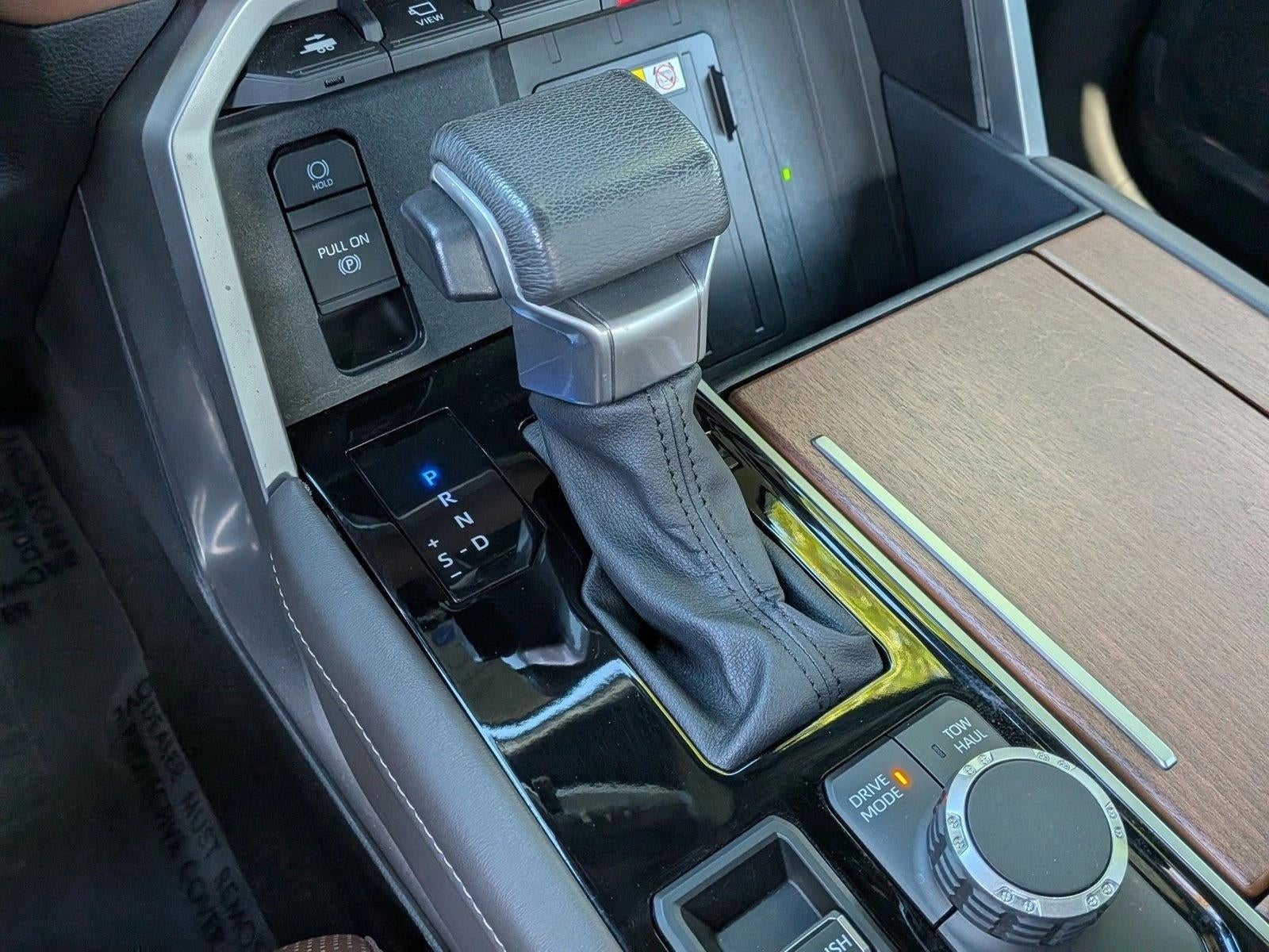 2023 Toyota Tundra 4WD 4WD 1794 Edition CrewMax 5.5' Bed (Natl)