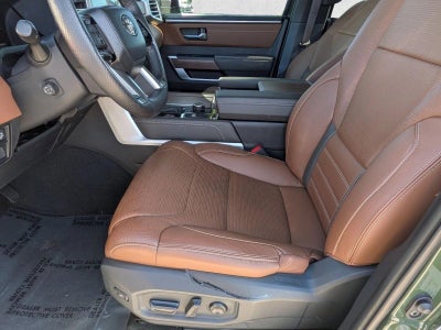 2023 Toyota Tundra 4WD 4WD 1794 Edition CrewMax 5.5' Bed (Natl)
