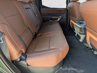 2023 Toyota Tundra 4WD 4WD 1794 Edition CrewMax 5.5' Bed (Natl)