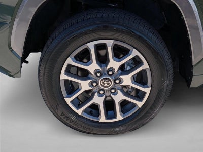 2023 Toyota Tundra 4WD 4WD 1794 Edition CrewMax 5.5' Bed (Natl)