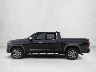 2022 Toyota Tundra 4WD 4WD 1794 Edition Hybrid CrewMax 5.5' Bed (Natl)