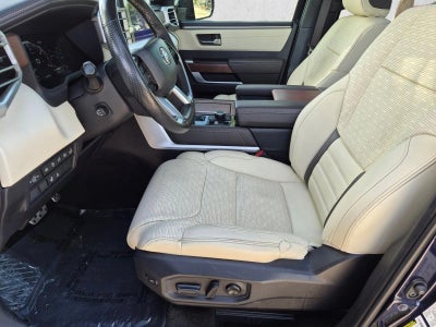 2024 Toyota Tundra 4WD 4WD 1794 Edition Hybrid CrewMax 5.5' Bed (Natl)