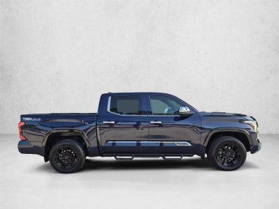 2024 Toyota Tundra 4WD 4WD 1794 Edition Hybrid CrewMax 5.5' Bed (Natl)