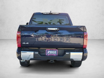2024 Toyota Tundra 4WD 4WD 1794 Edition Hybrid CrewMax 5.5' Bed (Natl)