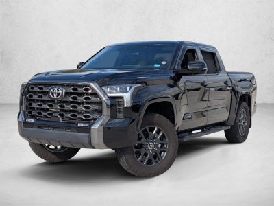 2022 Toyota Tundra 2WD 2WD Platinum CrewMax 5.5' Bed (SE)