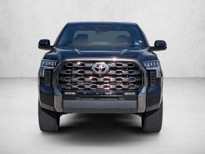 2022 Toyota Tundra 2WD 2WD Platinum CrewMax 5.5' Bed (SE)