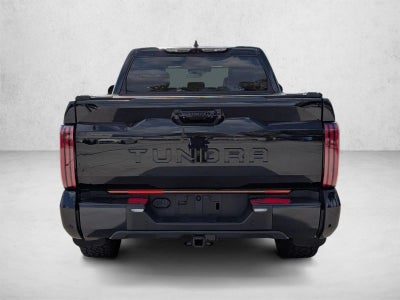 2022 Toyota Tundra 2WD 2WD Platinum CrewMax 5.5' Bed (SE)