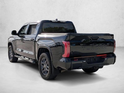 2022 Toyota Tundra 2WD 2WD Platinum CrewMax 5.5' Bed (SE)
