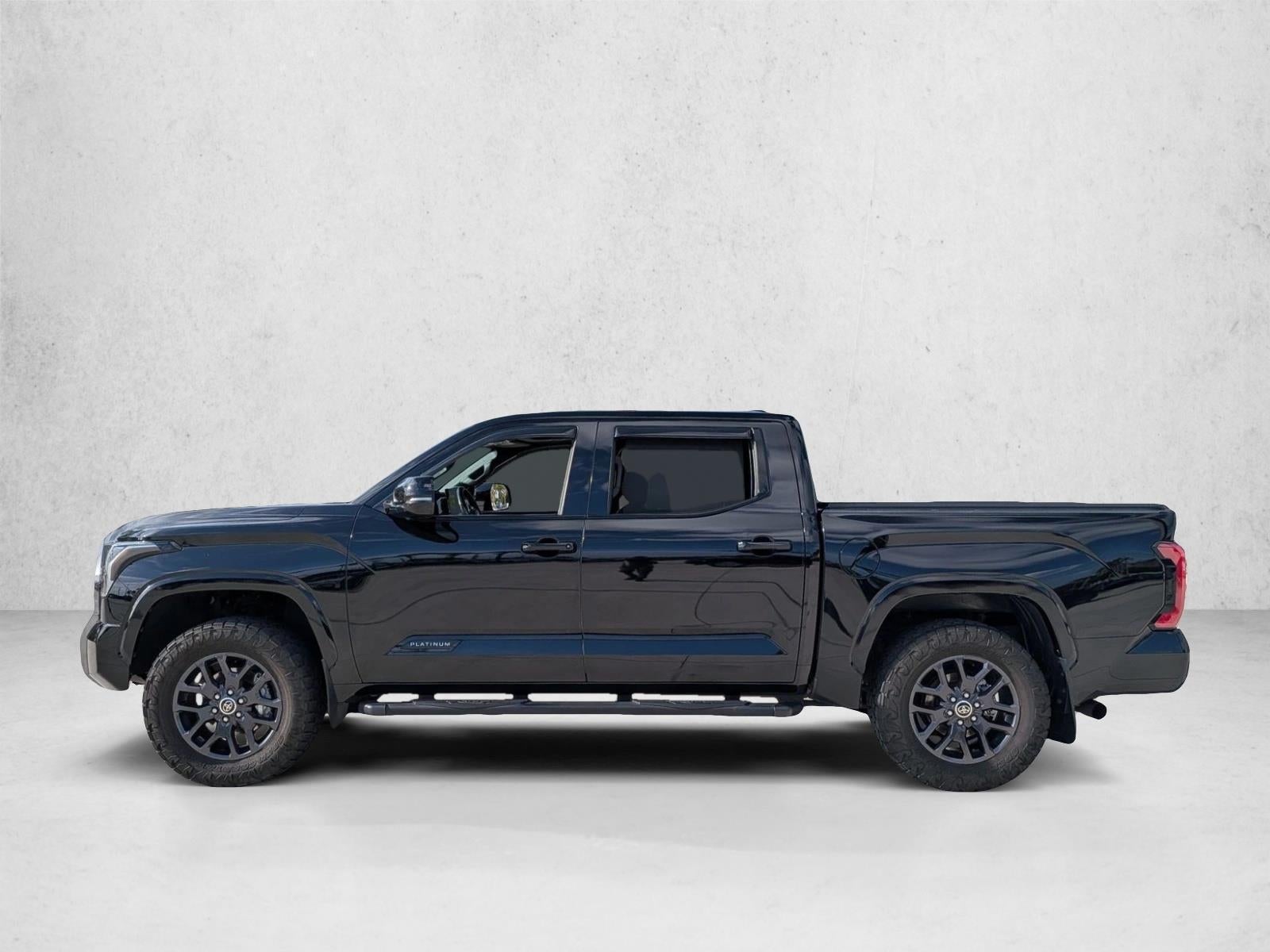 2022 Toyota Tundra 2WD 2WD Platinum CrewMax 5.5' Bed (SE)