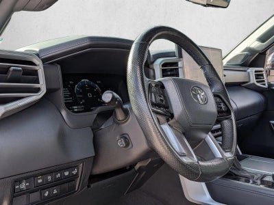 2022 Toyota Tundra 2WD 2WD Platinum CrewMax 5.5' Bed (SE)