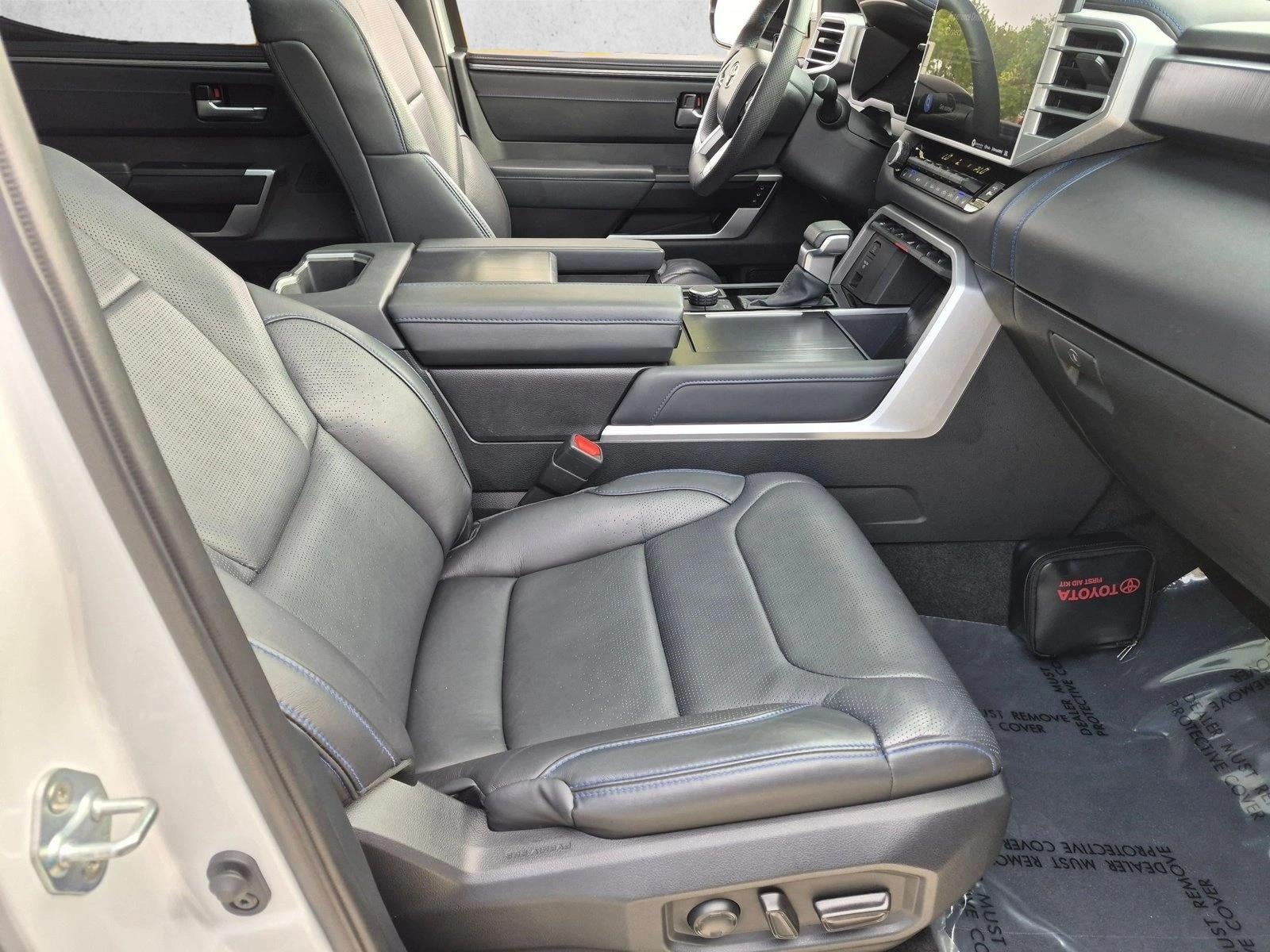 2023 Toyota Tundra 4WD 4WD Platinum Hybrid CrewMax 5.5' Bed (Natl)