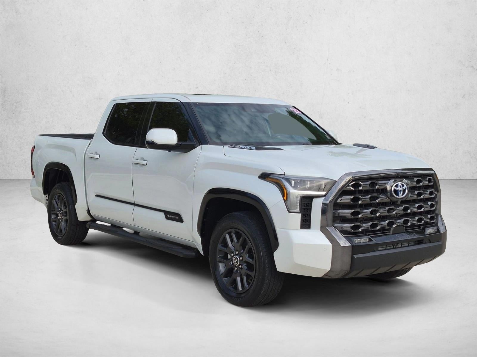 2023 Toyota Tundra 4WD 4WD Platinum Hybrid CrewMax 5.5' Bed (Natl)