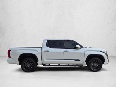 2023 Toyota Tundra 4WD 4WD Platinum Hybrid CrewMax 5.5' Bed (Natl)