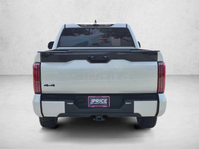 2023 Toyota Tundra 4WD 4WD Platinum Hybrid CrewMax 5.5' Bed (Natl)