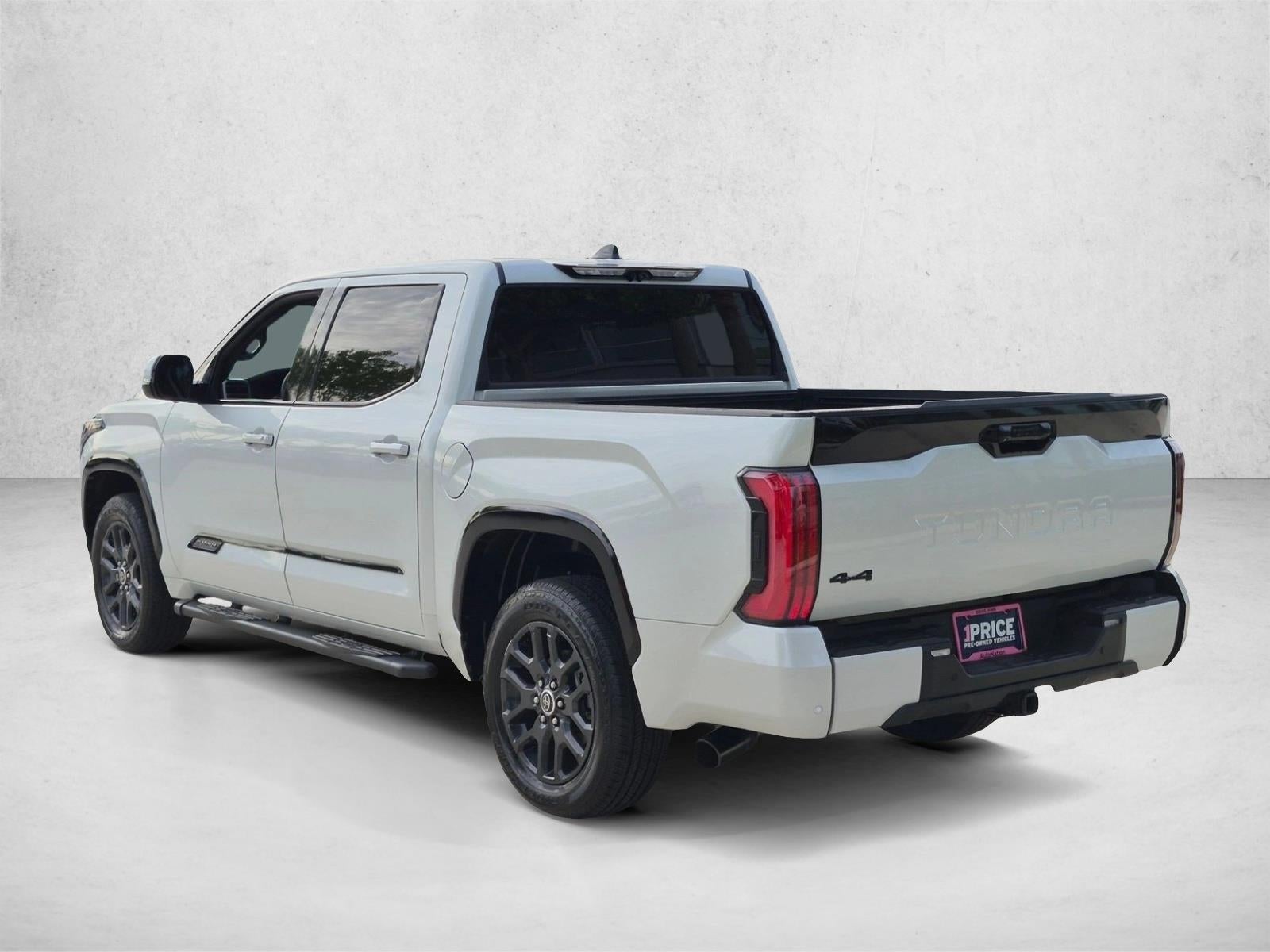 2023 Toyota Tundra 4WD 4WD Platinum Hybrid CrewMax 5.5' Bed (Natl)