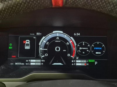 2024 Toyota Tundra 4WD 4WD TRD Pro Hybrid CrewMax 5.5' Bed (Natl)
