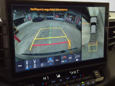 2024 Toyota Tundra 4WD 4WD TRD Pro Hybrid CrewMax 5.5' Bed (Natl)