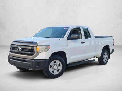 2017 Toyota Tundra 2WD 2WD SR Double Cab 6.5' Bed 4.6L (Natl)