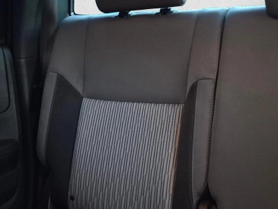 2017 Toyota Tundra 2WD 2WD SR Double Cab 6.5' Bed 4.6L (Natl)