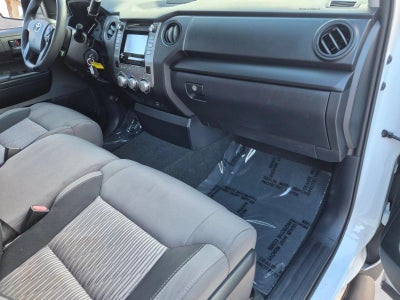 2017 Toyota Tundra 2WD 2WD SR Double Cab 6.5' Bed 4.6L (Natl)