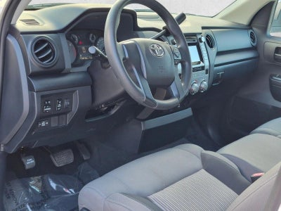 2017 Toyota Tundra 2WD 2WD SR Double Cab 6.5' Bed 4.6L (Natl)