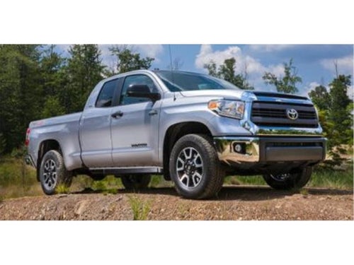 2016 Toyota Tundra 2WD Truck 2WD Double Cab Standard Bed 5.7L FFV V8 SR5 (Natl)
