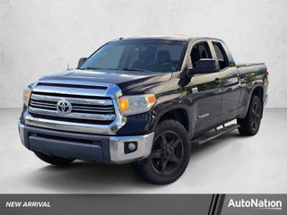 2016 Toyota Tundra 2WD Truck 2WD Double Cab Standard Bed 5.7L FFV V8 SR (Natl)