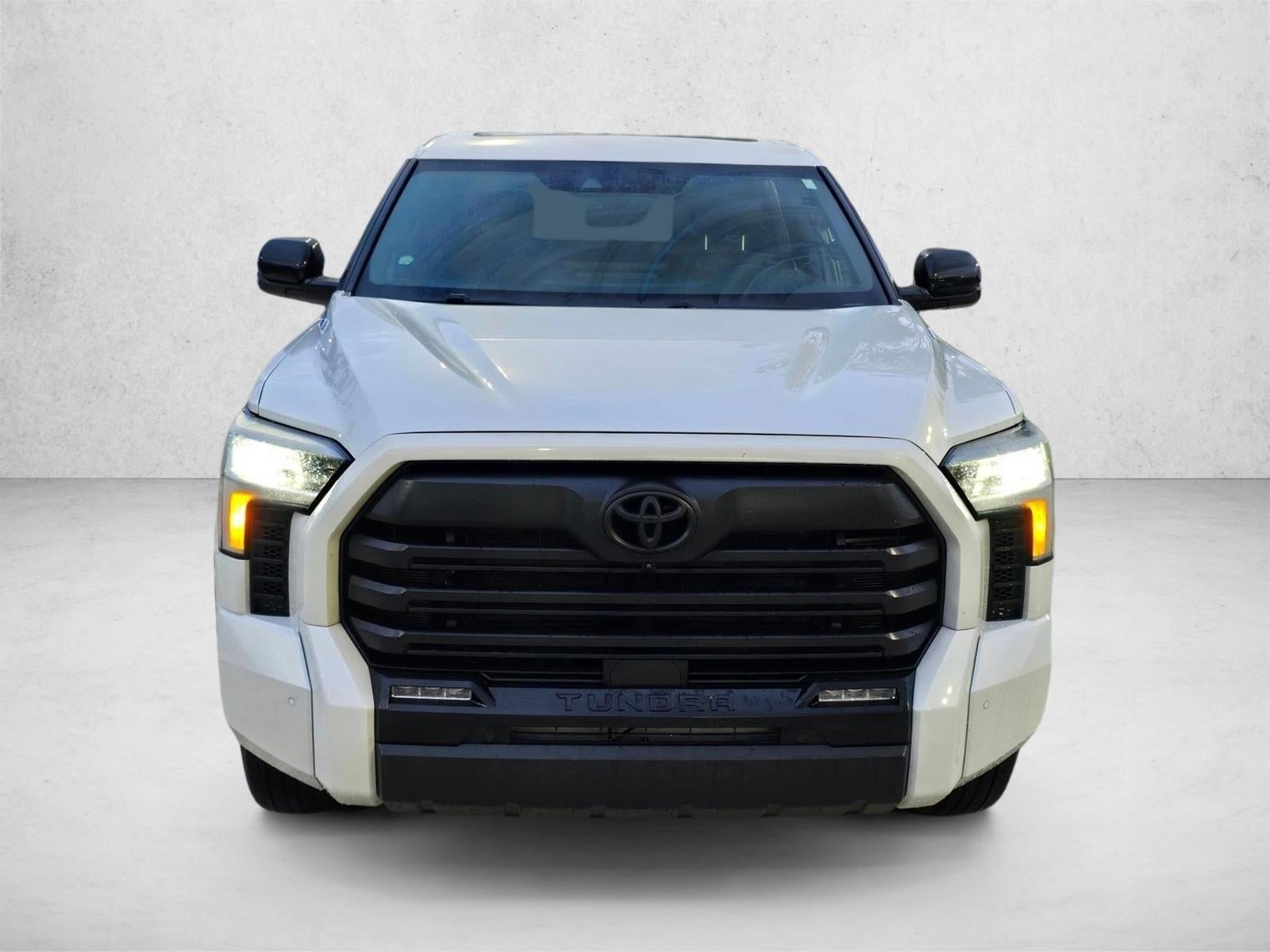 2025 Toyota Tundra 4WD 4WD Limited Hybrid CrewMax 5.5' Bed (Natl)