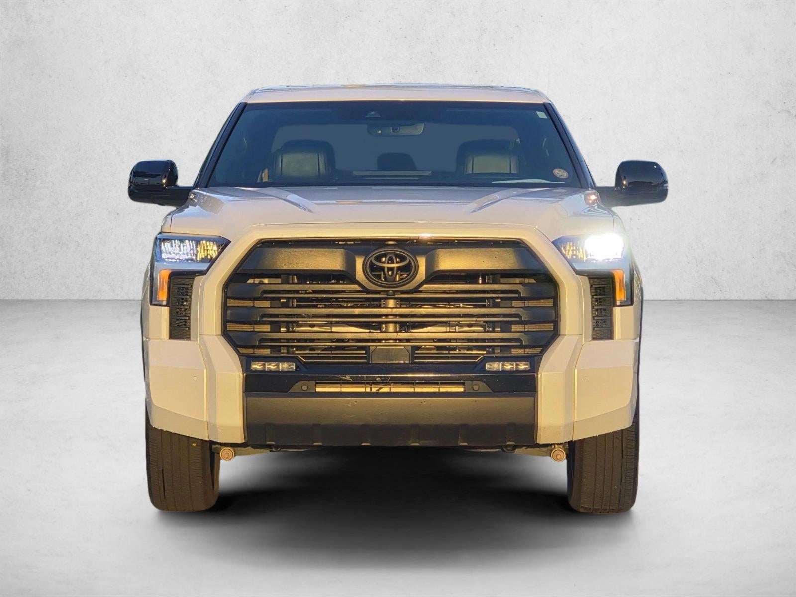 2025 Toyota Tundra 4WD 4WD Limited Hybrid CrewMax 5.5' Bed (Natl)