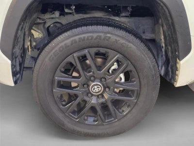 2025 Toyota Tundra 4WD 4WD Limited Hybrid CrewMax 5.5' Bed (Natl)