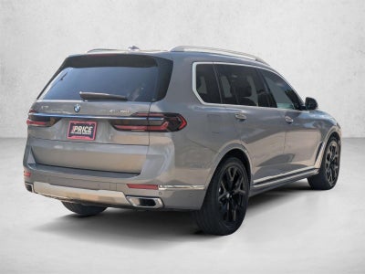 2023 BMW X7 xDrive40i Sports Activity Vehicle