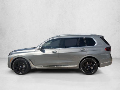 2023 BMW X7 xDrive40i Sports Activity Vehicle