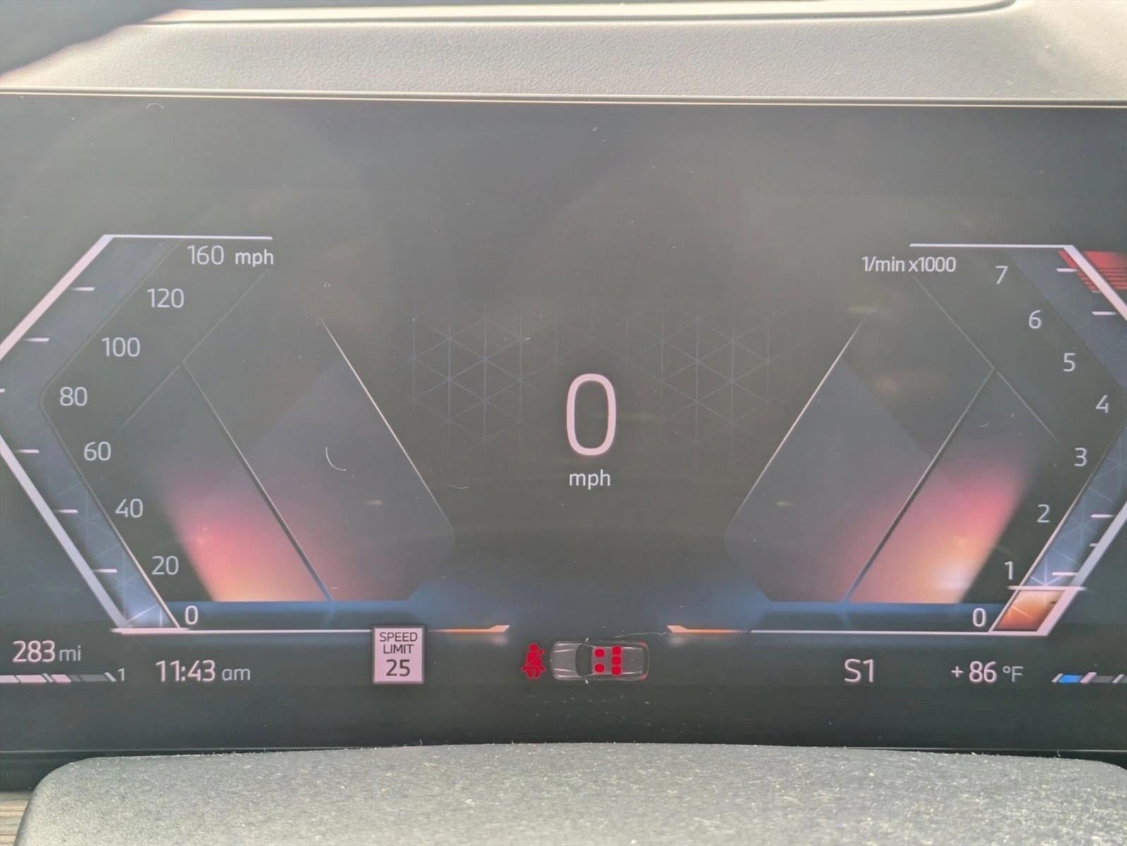 2023 BMW X7 xDrive40i Sports Activity Vehicle