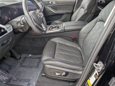 2023 BMW X7 xDrive40i Sports Activity Vehicle