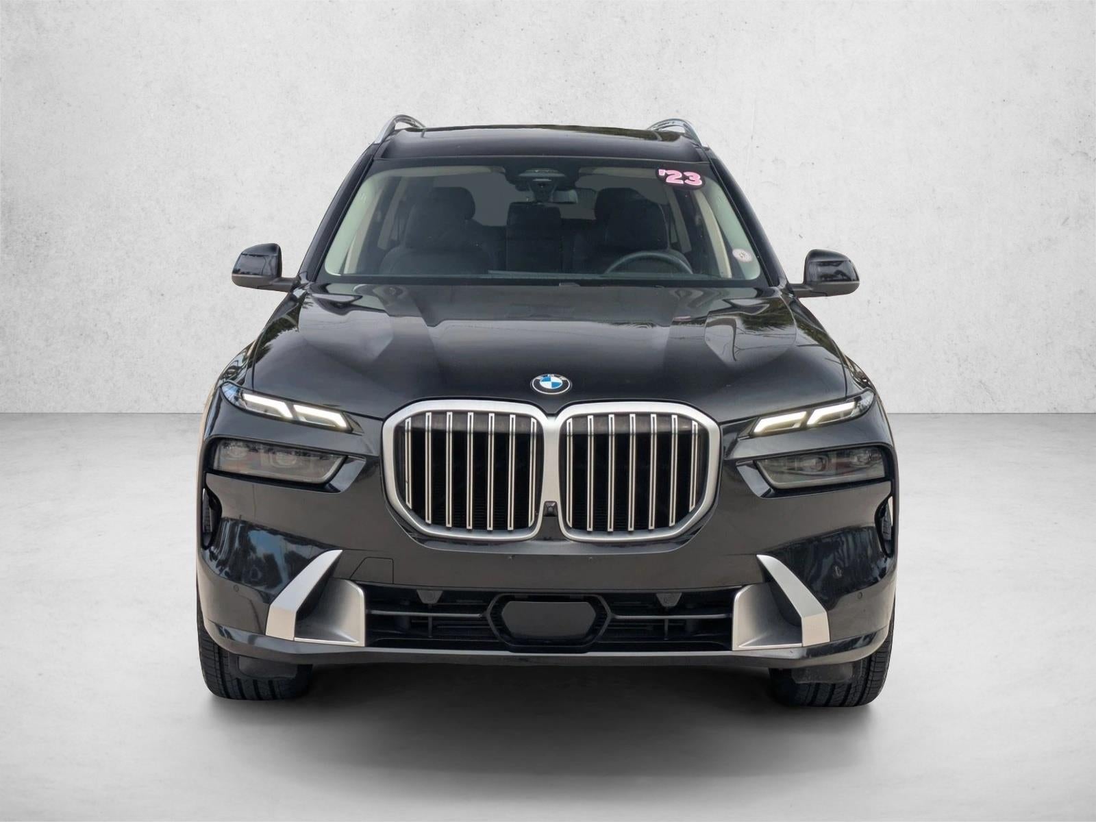 2023 BMW X7 xDrive40i Sports Activity Vehicle