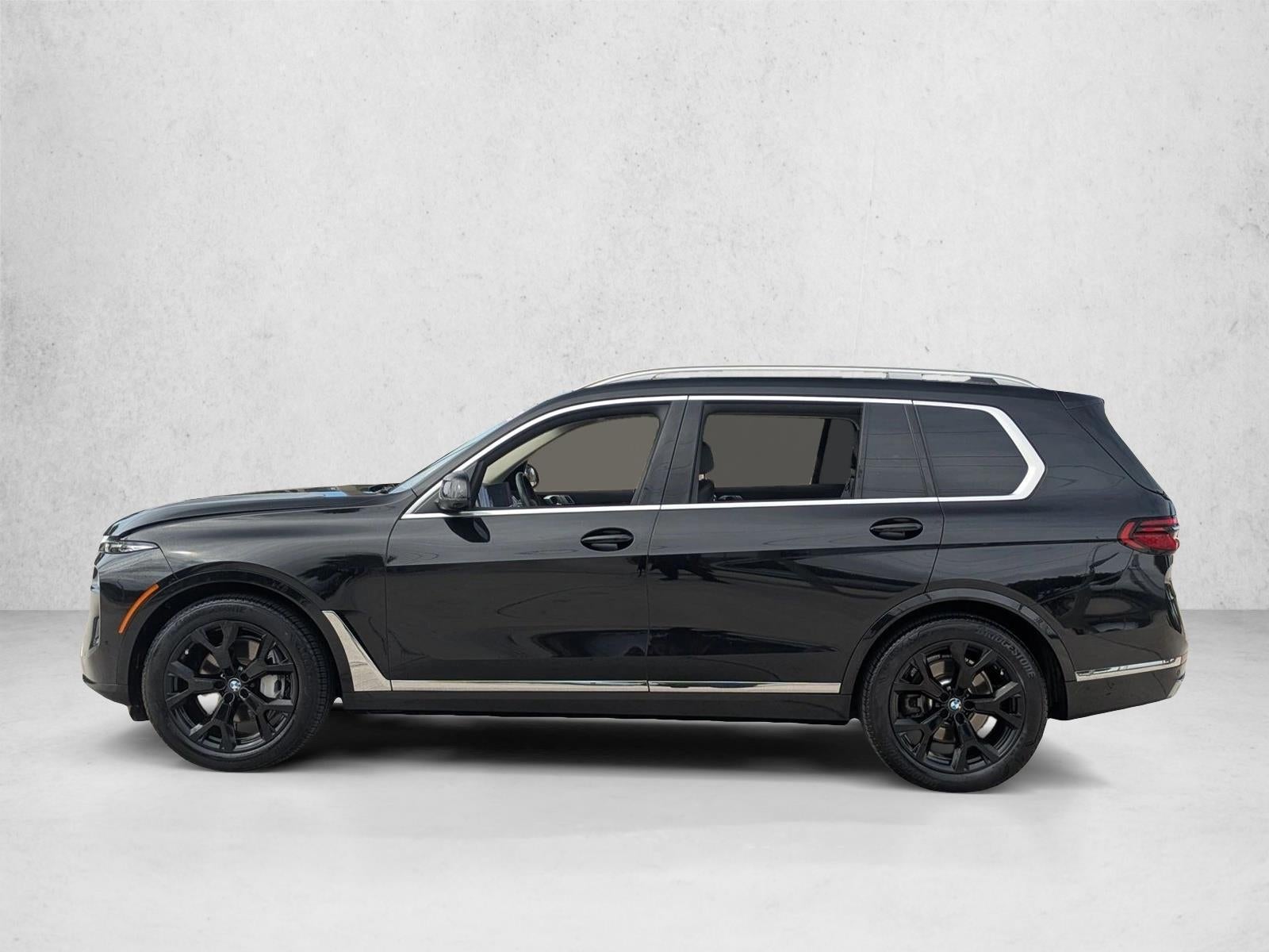 2023 BMW X7 xDrive40i Sports Activity Vehicle