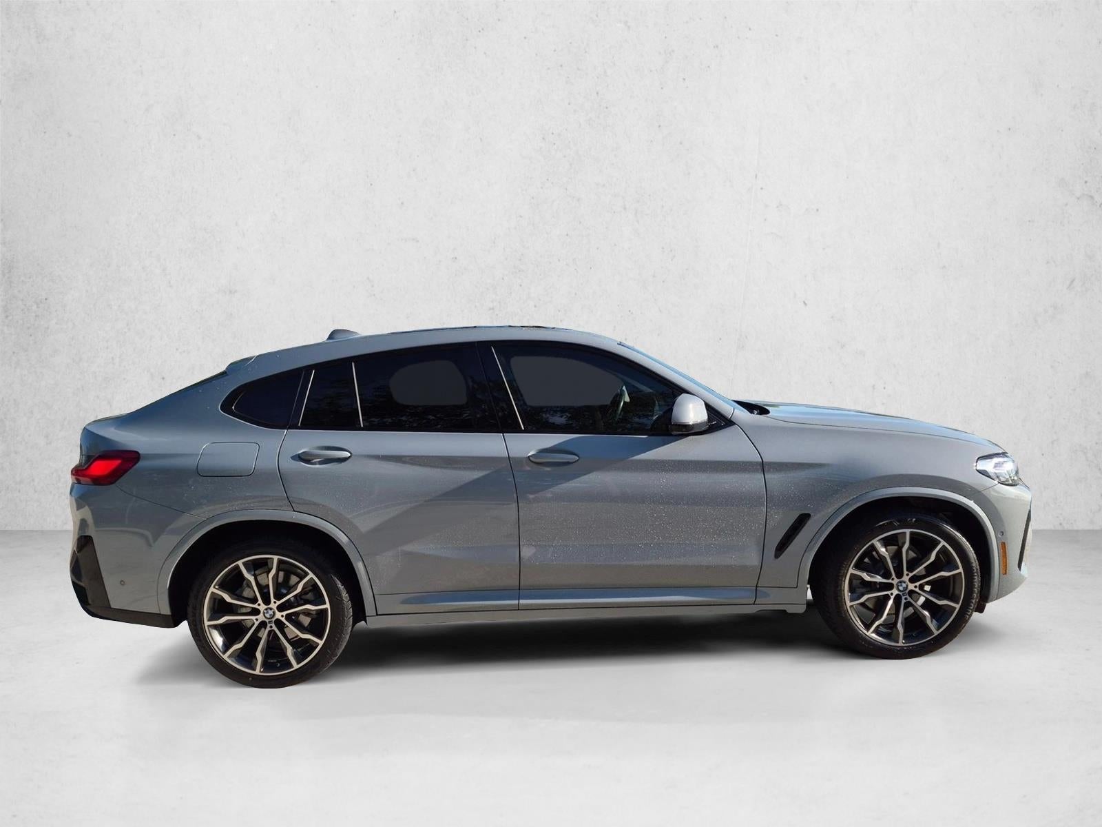 2022 BMW X4 xDrive30i Sports Activity Coupe