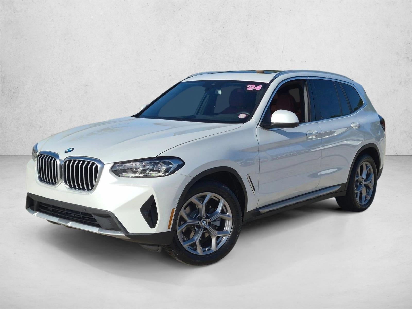 2024 BMW X3 sDrive30i Sports Activity Vehicle